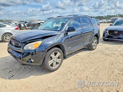 2008 TOYOTA RAV4 SPORT JTMZK32V485018138 - główne zdjęcie licytacji z USA - miniatura
