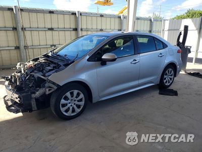 2020 TOYOTA COROLLA LE JTDEPRAE1LJ101207 - główne zdjęcie licytacji z USA - miniatura