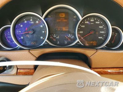 Zdjęcie 9 z 13 samochodu: 2006 PORSCHE CAYENNE S VIN:WP1AB29P26LA62967 - miniatura