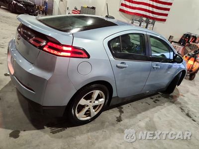 Trzecie zdjęcie samochodu z tyłu: 2015 CHEVROLET VOLT VIN:1G1RD6E45FU110479 - miniatura
