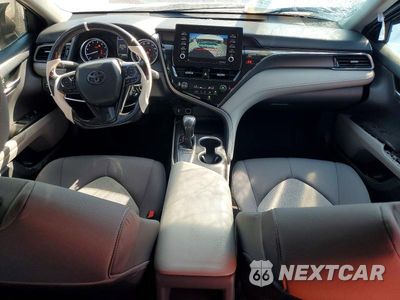 Zdjęcie 8 z 13 samochodu: 2022 TOYOTA CAMRY LE VIN:4T1C11AK7NU016904 - miniatura