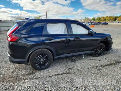 Trzecie zdjęcie samochodu z tyłu: 2026 HONDA CR-V SPORT VIN:5J6RS6H59TL020894 - miniatura