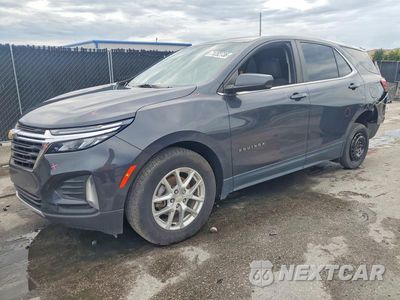 2022 CHEVROLET EQUINOX LT 2GNAXKEV2N6110845 - główne zdjęcie licytacji z USA - miniatura