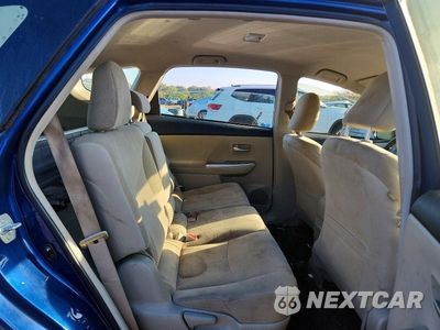 Zdjęcie 10 z 12 samochodu: 2013 TOYOTA PRIUS V TWO VIN:JTDZN3EU0D3266015 - miniatura