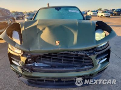 Piąte zdjęcie samochodu w środku: 2020 PORSCHE MACAN VIN:WP1AA2A5XLLB06755 - miniatura