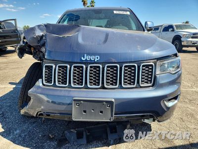 Piąte zdjęcie samochodu w środku: 2021 JEEP GRAND CHEROKEE LIMITED VIN:1C4RJFBG0MC817376 - miniatura