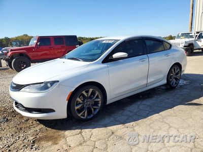 2015 CHRYSLER 200 S 1C3CCCBG4FN654872 - główne zdjęcie licytacji z USA - miniatura