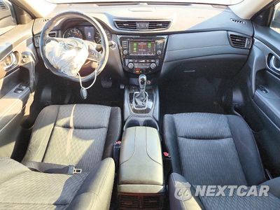 Zdjęcie 8 z 14 samochodu: 2019 NISSAN ROGUE SV VIN:JN8AT2MT5KW503443 - miniatura