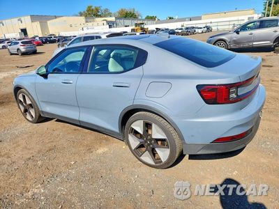 Drugie zdjęcie samochodu z przodu: 2023 POLESTAR 2 VIN:YSMED3KA6PL136759 - miniatura