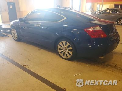 Drugie zdjęcie samochodu z przodu: 2010 HONDA ACCORD EXL VIN:1HGCS2B89AA008598 - miniatura