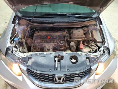Zdjęcie 11 z 12 samochodu: 2014 HONDA CIVIC LX VIN:19XFB2F56EE070135 - miniatura