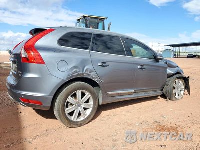 Trzecie zdjęcie samochodu z tyłu: 2016 VOLVO XC60 T6 PREMIER VIN:YV4902RKXG2785274 - miniatura