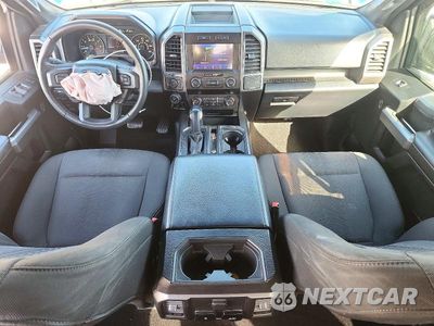 Zdjęcie 8 z 13 samochodu: 2019 FORD F150 SUPERCREW VIN:1FTEW1E46KFA10246 - miniatura