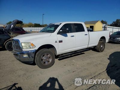 2010 DODGE RAM 2500 3D7UT2CL6AG113299 - główne zdjęcie licytacji z USA - miniatura
