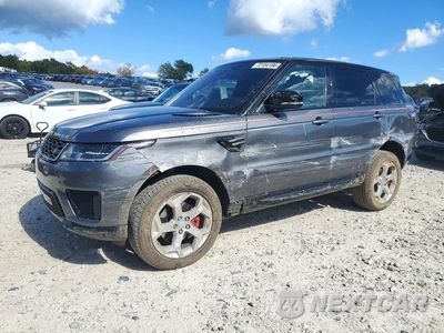 2019 LAND ROVER RANGE ROVER SPORT HSE SALWR2RK4KA822662 - główne zdjęcie licytacji z USA - miniatura