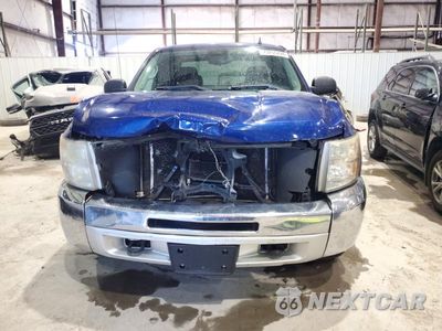 Piąte zdjęcie samochodu w środku: 2013 CHEVROLET SILVERADO K1500 LT VIN:1GCRKSE73DZ387373 - miniatura