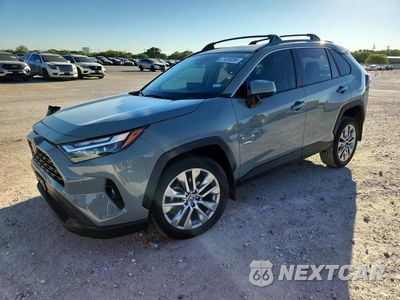 2023 TOYOTA RAV4 XLE PREMIUM 2T3C1RFV4PW286281 - główne zdjęcie licytacji z USA - miniatura