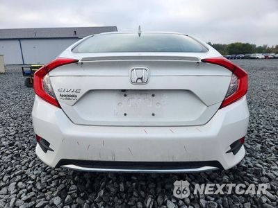 Zdjęcie 6 z 13 samochodu: 2020 HONDA CIVIC EX VIN:19XFC1F36LE025148 - miniatura