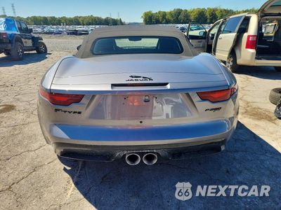 Zdjęcie 6 z 12 samochodu: 2021 JAGUAR F-TYPE R DYNAMIC VIN:SAJD85FV5MCK70468 - miniatura
