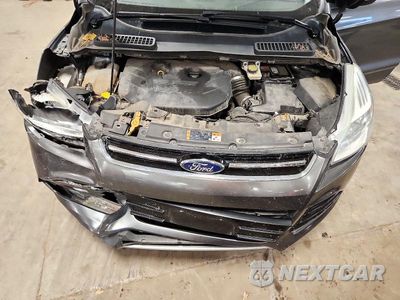 Zdjęcie 12 z 13 samochodu: 2015 FORD ESCAPE TITANIUM VIN:1FMCU9J91FUC23891 - miniatura