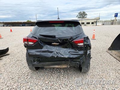 Zdjęcie 6 z 14 samochodu: 2021 CHEVROLET TRAILBLAZER LS VIN:KL79MMS23MB115345 - miniatura