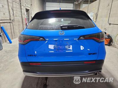 Zdjęcie 6 z 13 samochodu: 2026 HONDA HR-V SPORT VIN:3CZRZ2H59TM743583 - miniatura