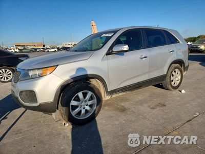 2013 KIA SORENTO LX 5XYKT3A14DG332418 - główne zdjęcie licytacji z USA - miniatura