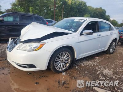 2013 CHRYSLER 200 LIMITED 1C3CCBCG8DN702136 - główne zdjęcie licytacji z USA - miniatura