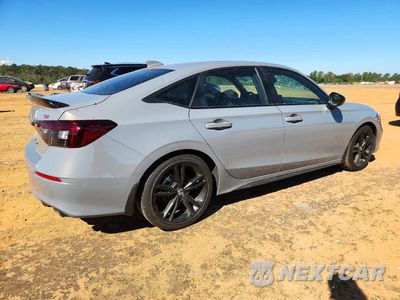 Trzecie zdjęcie samochodu z tyłu: 2026 HONDA CIVIC SI VIN:2HGFE1E5XTH477333 - miniatura