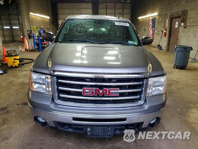 Piąte zdjęcie samochodu w środku: 2013 GMC SIERRA K1500 SLE VIN:1GTR2VE77DZ341899 - miniatura