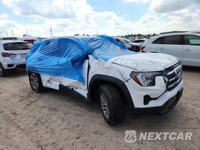 Piąte zdjęcie samochodu w środku: 2026 GMC TERRAIN ELEVATION VIN:3GKALUEG3TL375854 - miniatura