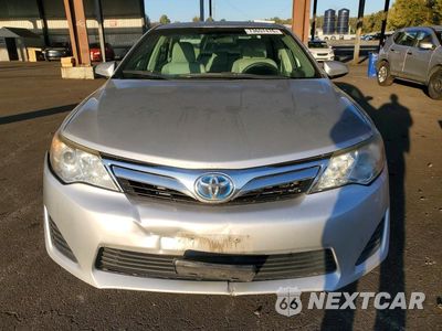 Piąte zdjęcie samochodu w środku: 2012 TOYOTA CAMRY HYBRID LE VIN:4T1BD1FK0CU028661 - miniatura