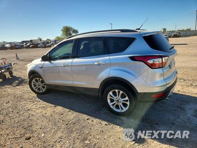 Drugie zdjęcie samochodu z przodu: 2018 FORD ESCAPE SE VIN:1FMCU9GD9JUB45820 - miniatura