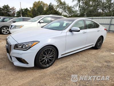 2020 GENESIS G80 3.8 KMTFN4JE8LU329413 - główne zdjęcie licytacji z USA - miniatura