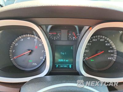 Zdjęcie 9 z 13 samochodu: 2011 CHEVROLET EQUINOX LTZ VIN:2CNALFEC0B6463084 - miniatura