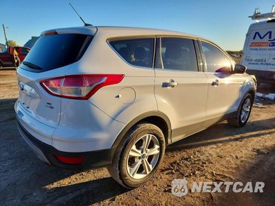 Trzecie zdjęcie samochodu z tyłu: 2016 FORD ESCAPE SE VIN:1FMCU9GX4GUA68969 - miniatura