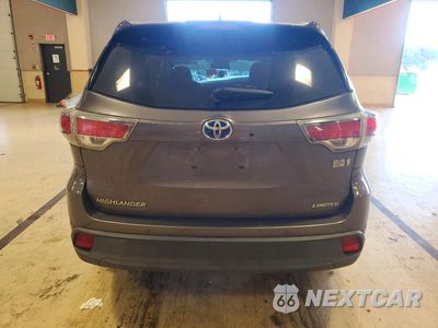 Zdjęcie 6 z 13 samochodu: 2014 TOYOTA HIGHLANDER BASE VIN:5TDDCRFH5ES005483 - miniatura