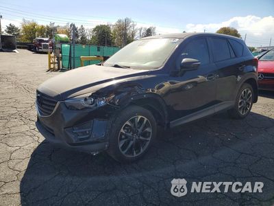 2016 MAZDA CX-5 GT JM3KE2DY0G0627319 - główne zdjęcie licytacji z USA - miniatura