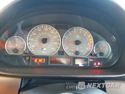 Zdjęcie 9 z 12 samochodu: 2005 BMW M3 VIN:WBSBR93445PK10304 - miniatura