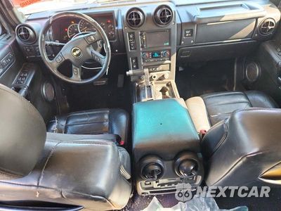 Zdjęcie 8 z 13 samochodu: 2007 HUMMER H2 VIN:5GRGN23U77H110435 - miniatura