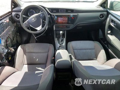 Zdjęcie 8 z 13 samochodu: 2018 TOYOTA COROLLA LE VIN:5YFBURHE1JP849353 - miniatura