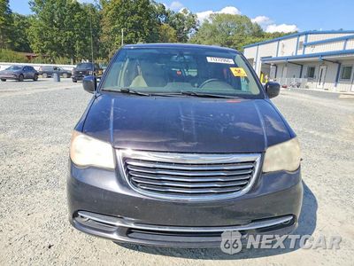 Piąte zdjęcie samochodu w środku: 2014 CHRYSLER TOWN & COUNTRY TOURING VIN:2C4RC1BG6ER288280 - miniatura