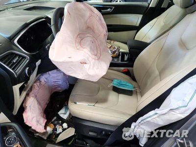 Zdjęcie 7 z 13 samochodu: 2020 FORD EDGE TITANIUM VIN:2FMPK3K92LBA15748 - miniatura