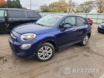 2016 FIAT 500X EASY ZFBCFXBT7GP365825 - główne zdjęcie licytacji z USA - miniatura