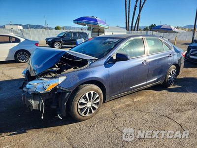 2017 TOYOTA CAMRY LE 4T1BF1FK4HU714395 - główne zdjęcie licytacji z USA - miniatura