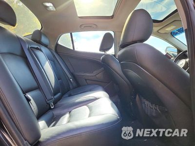 Zdjęcie 10 z 13 samochodu: 2014 KIA OPTIMA SX VIN:5XXGR4A68EG283851 - miniatura