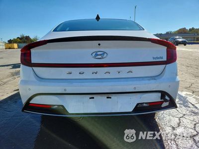 Zdjęcie 6 z 12 samochodu: 2023 HYUNDAI SONATA HYBRID LIMITED VIN:KMHL54JJ3PA056107 - miniatura