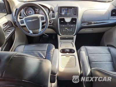 Zdjęcie 8 z 13 samochodu: 2013 CHRYSLER TOWN & COUNTRY TOURING VIN:2C4RC1BG1DR704878 - miniatura