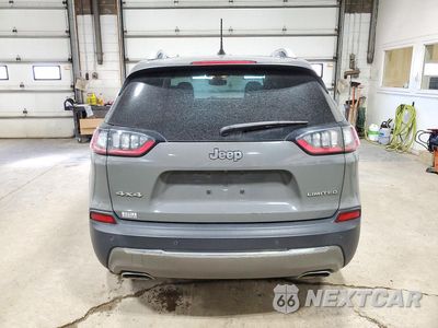 Zdjęcie 6 z 13 samochodu: 2019 JEEP CHEROKEE LIMITED VIN:1C4PJMDX8KD463686 - miniatura