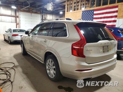 Drugie zdjęcie samochodu z przodu: 2017 VOLVO XC90 T6 VIN:YV4A22PK1H1166712 - miniatura